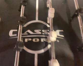 CLASSIC SPORT FOOSBALL TABLE