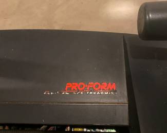 PROFORM SMALL TREADMILL