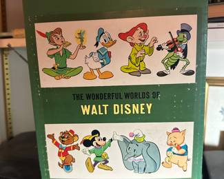 The wonderful world of Walt Disney compilation