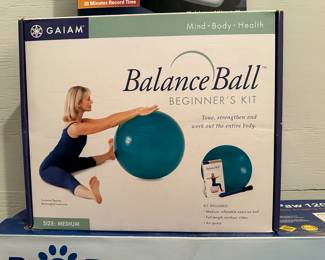 Balance ball