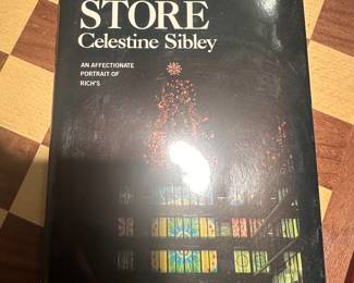 ‘Dear Store’ - Signed by Celestine Sibley