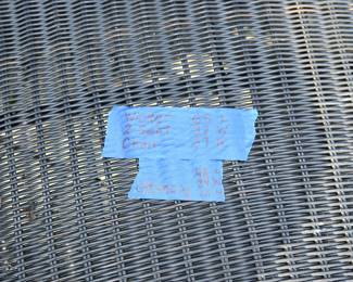 597Outside Furniture