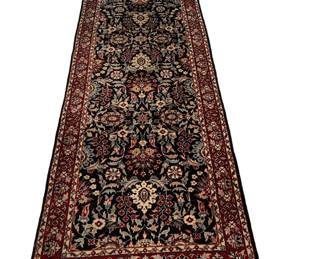 $300 USD       Hand Knotted Runner Area Rug KW214-40     This Artisan-crafted hand-knotted area rug is made of hand-carded 100% natural material and has a medium, durable pile for the perfect grounding accent in any medium trafficked space like bedrooms, sitting rooms, formal dining areas, and all the space in the home.

Dimensions: 96 x 28"

Condition: Very good

Local pick up McLean, VA.  Contact us for shipper suggestions.     https://goodbyhello.com/products/copy-of-hand-knotted-runner-area-rug-kw214-39?_pos=5&_sid=39f7e14c1&_ss=r