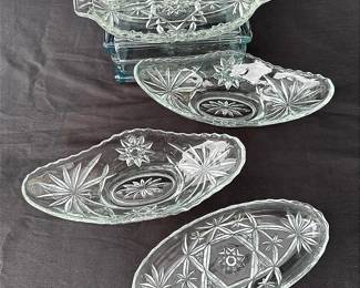 Anchor Hocking Bowl Dishes