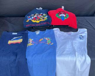 Disney Clothes Bundle