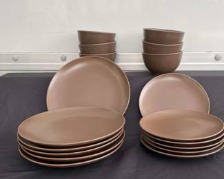 Dinning Set Of Six From IKEA
