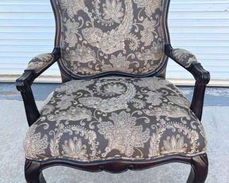 06 Vintage Aria Design Host Chair