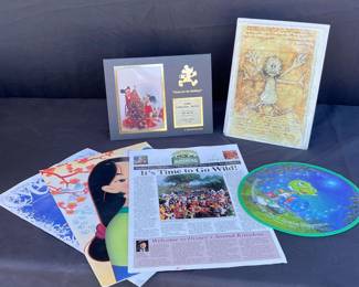 Collectible Disney Special Edition Home Of The Holidays, Donald Duck , Various Special Edition Magazines