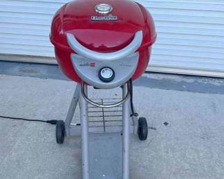 CharBroil Patio Bistro Electric Grill
