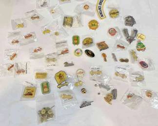 Collection Of Pins