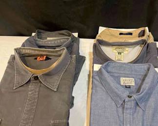 Bundle Of Shirt Charter Club, Express more