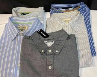 Bundle Of Shirts Express, Tommy Hilfiger more