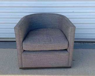 Alder And Tweed Furniture Accent Chair