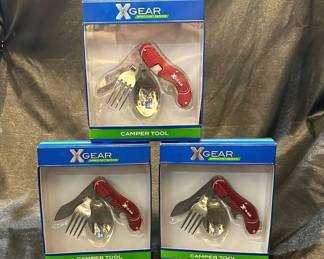 Camping Tool Kit 3pks