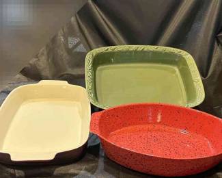 Cassesorole Baking Dish Portugal Stoneware Casserole By Swiss Pro Casserole Green By Savinio Designs