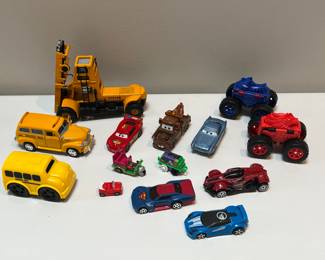 Diecast Cars including ERTL and MATCHBOX