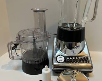 Cuisinart Power Blend Duet Blender Chopper System