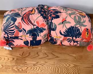 Target Opal House Bed Roll Cushion, Decorative Floor Cushion