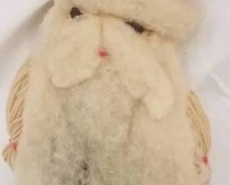 Vintage Swedish Tomte Santa