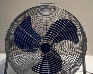 PATTON High Velocity Metal Air Circulating FAN 3 Speed 