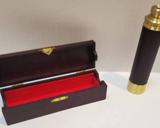 Antique Vintage Telescope