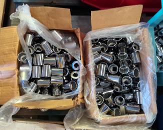 12-Point Sockets 1/2" Drive x 24mm, Approx Qty 200