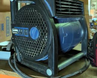 Lasko Max Performance Pivoting Utility Fan