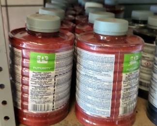 PPG Futurity Zero-VOC Concentrate F, 96-600, Red Iron Oxide, Qty 13 Qt, All Unopened