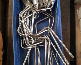 3/8" Dr Speeder Handle, 16" Long, Unused, Approx Qty 30