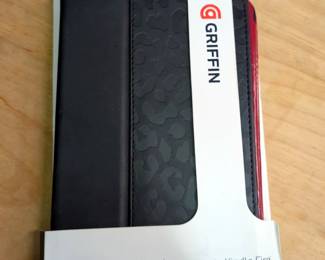 Griffin Moxy Folio Case With Stand For Kindle Fire, Approx Qty 50+