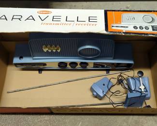 REMCO Caravelle Transmitter / Receiver In Original Box

