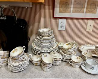 SPODE COPELAND SET