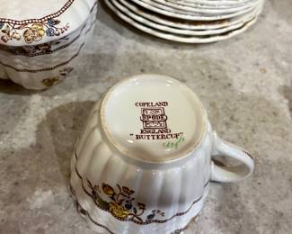 SPODE COPELAND BUTTERCUP