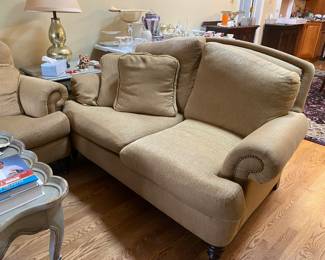 Ethan Allen Loveseat (two available)