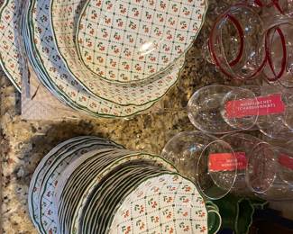 Johnson Brothers Montpieller Dinnerware