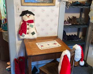 Desk with chair...Child sized