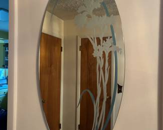Nancy Gong mirror 