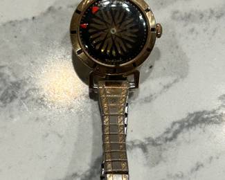 Ernest Borel Kaleidoscope ladies watch in working condition 