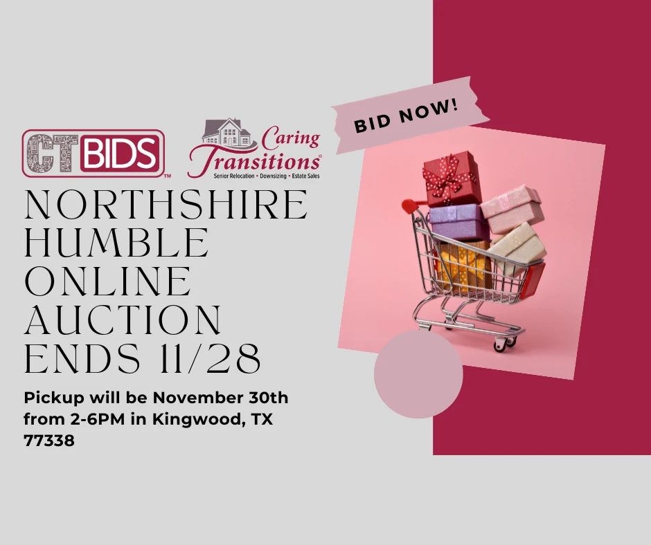 Northshire Humble Online Auction starts on 11/21/2023