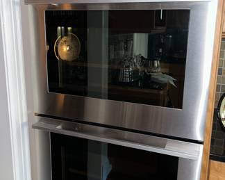 Fisher & Paykel Double Oven