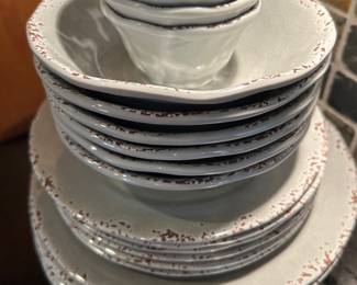 Tommy Bahama Melamine Dishes