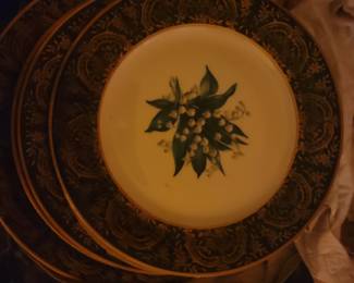 Vogue Fine China Candlelight