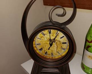 Vintage clock