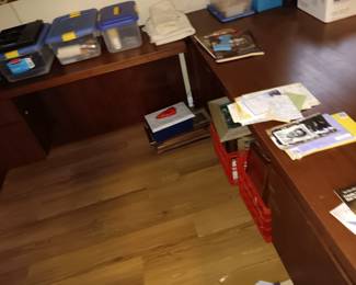Large desk 
