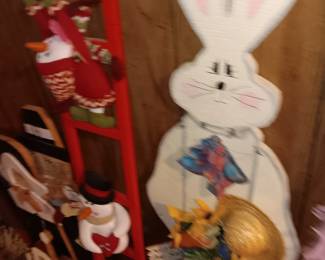 Christmas and Easter 