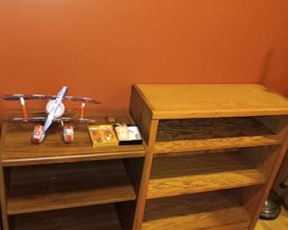 Book shelfs