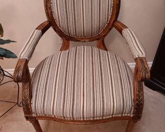 Antique Victorian  chair 
