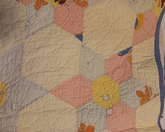 Hand made quilts