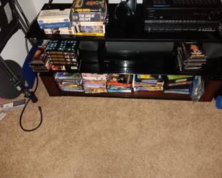 movies and tv stand
