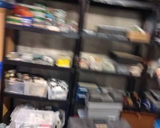 screws , nails , bolts